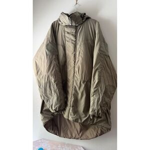 Sekri PCU Level‎ 7 Jacket Type 2 Monster Parka Mens Large Green Good Military